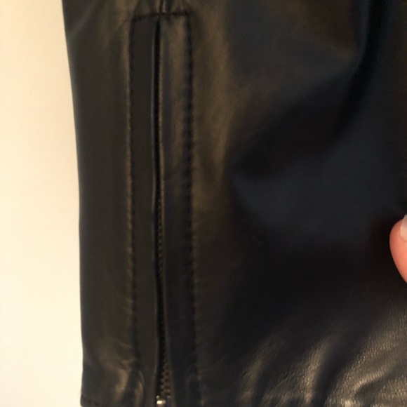 Leather Jacket - Picture 6 of 7